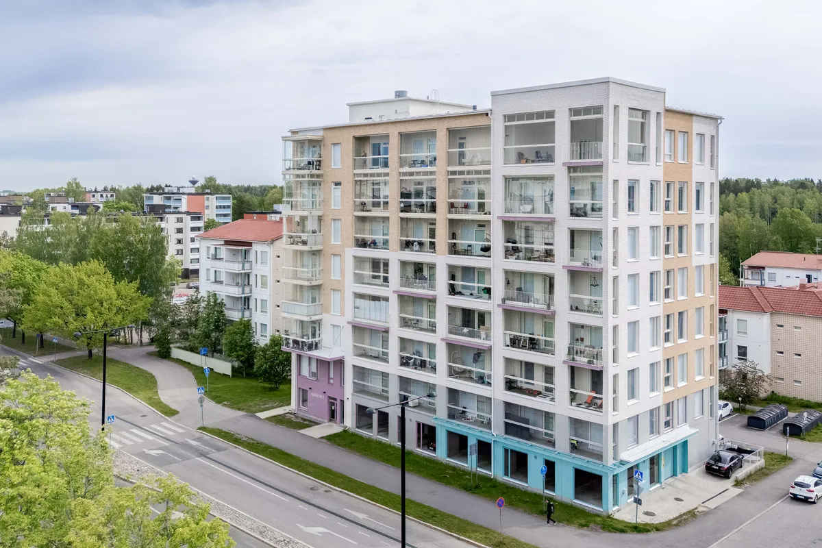 Hyreslägenhet på Vantaa i vantaa