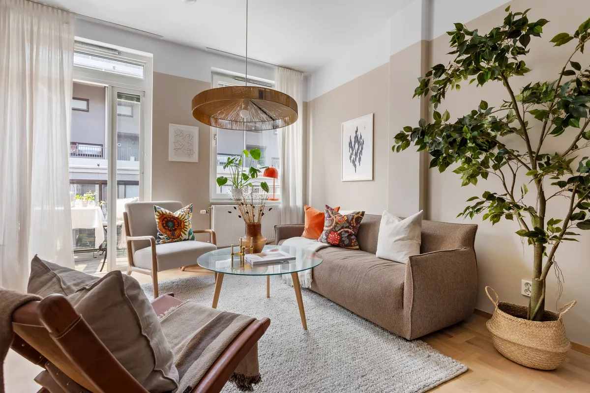 Hyreslägenhet på Stockholm i stockholm