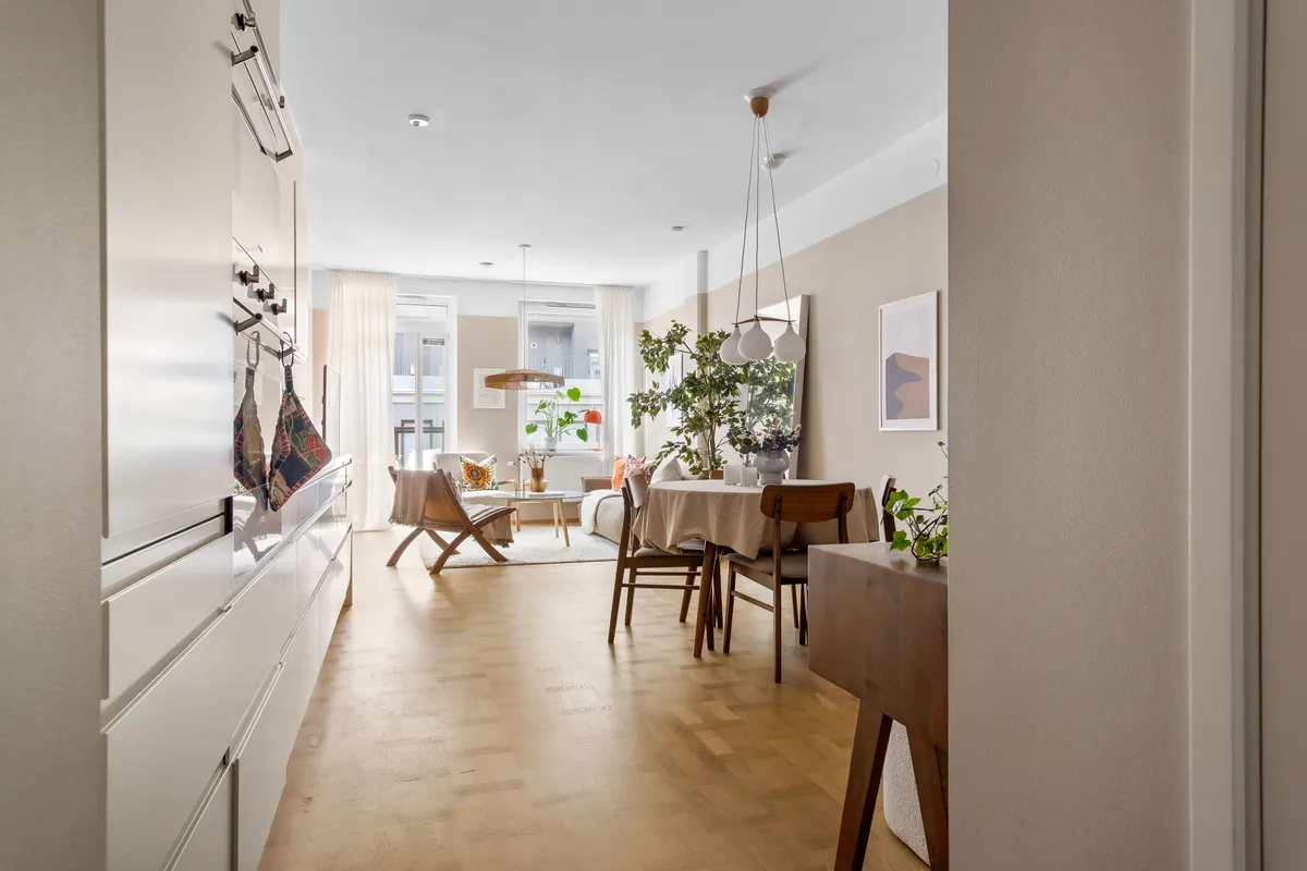 Hyreslägenhet på Stockholm i stockholm