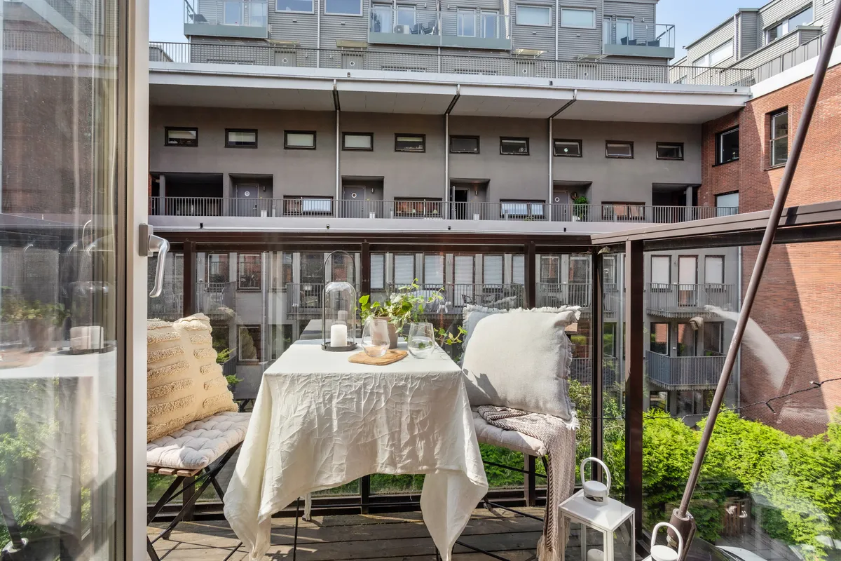 Hyreslägenhet på Stockholm i stockholm