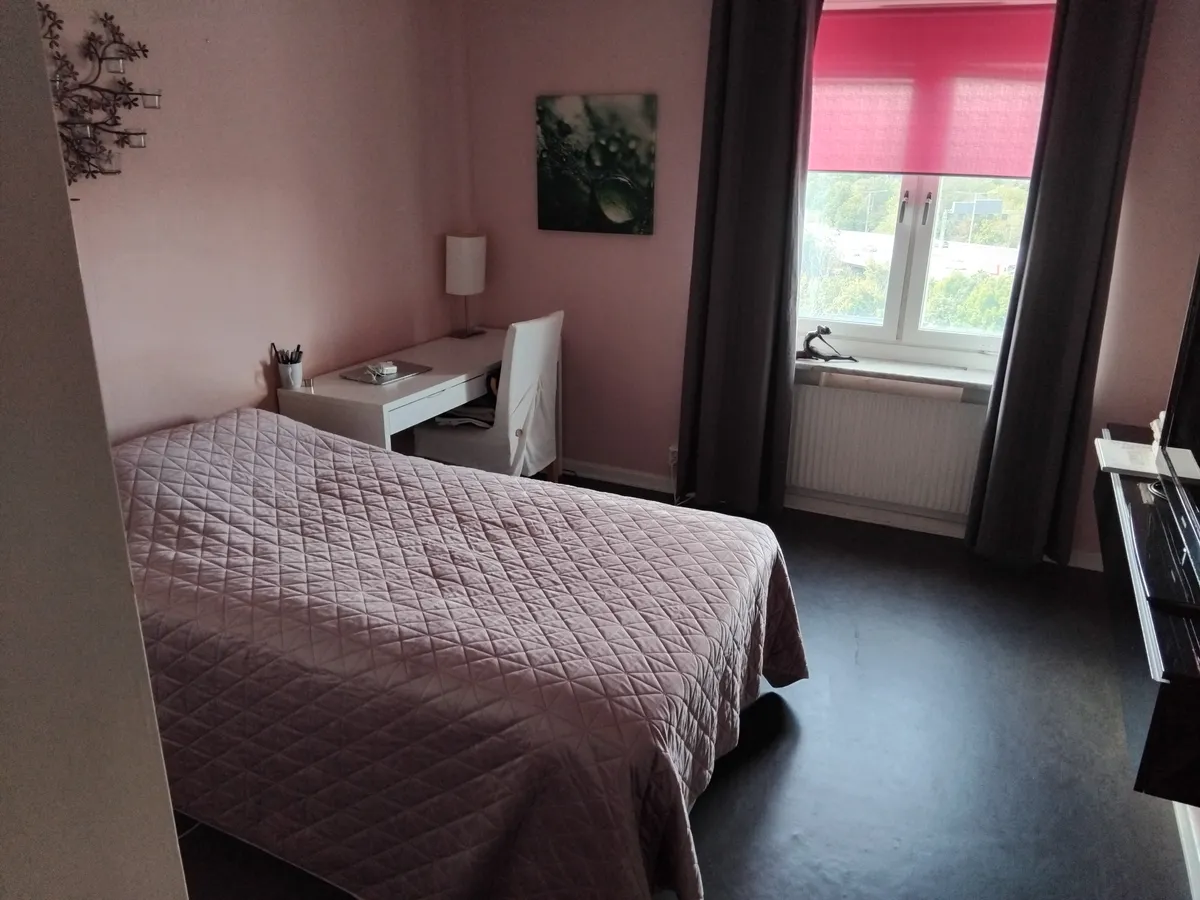 Hyreslägenhet på Nacka i nacka