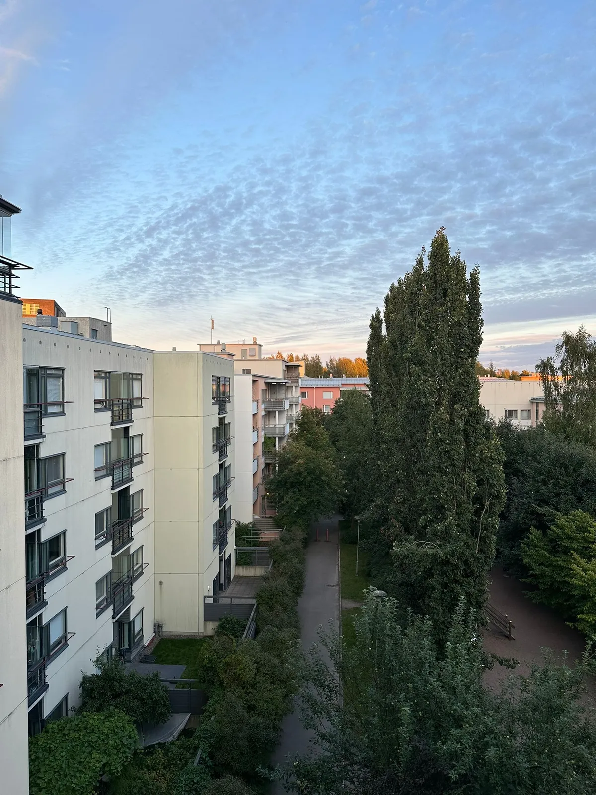 Hyreslägenhet på Helsinki i helsinki
