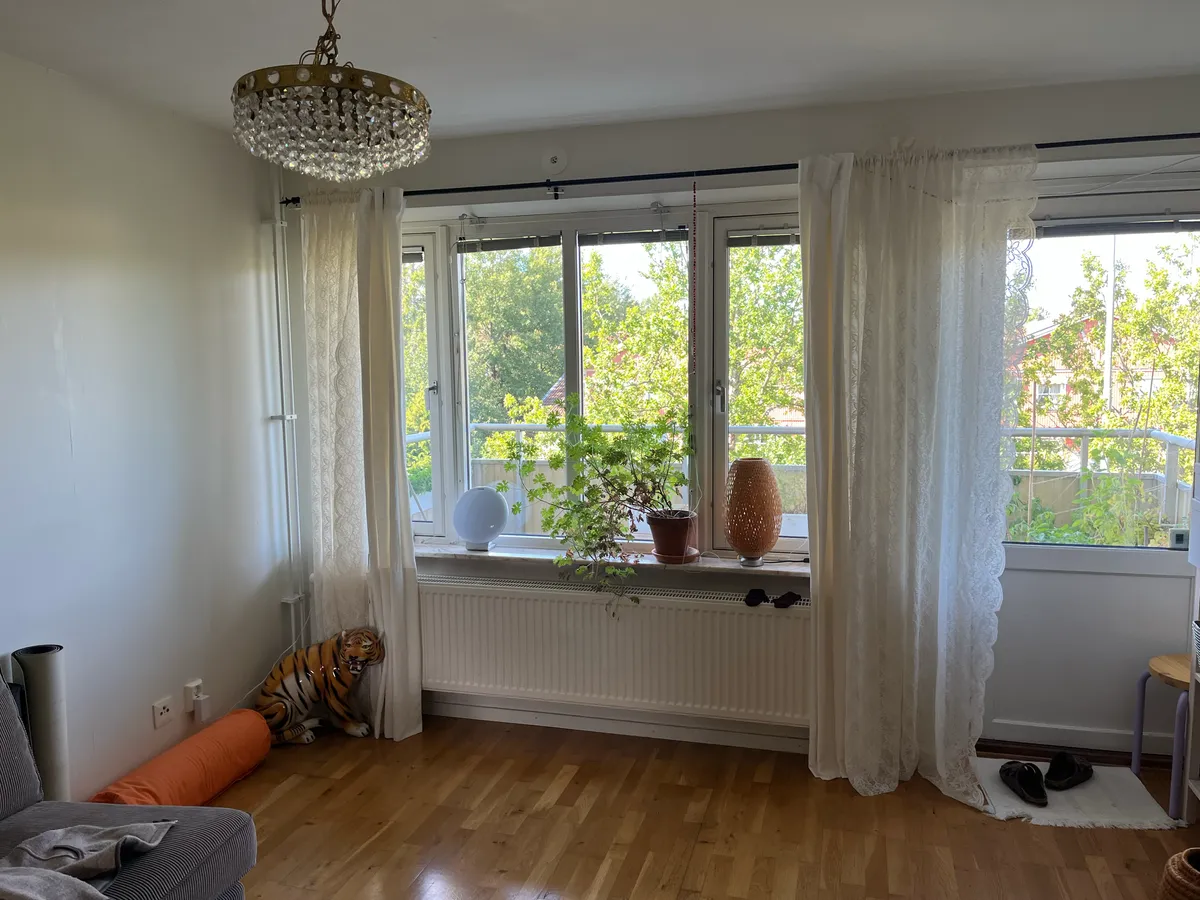 Hyreslägenhet på Uppsala i uppsala