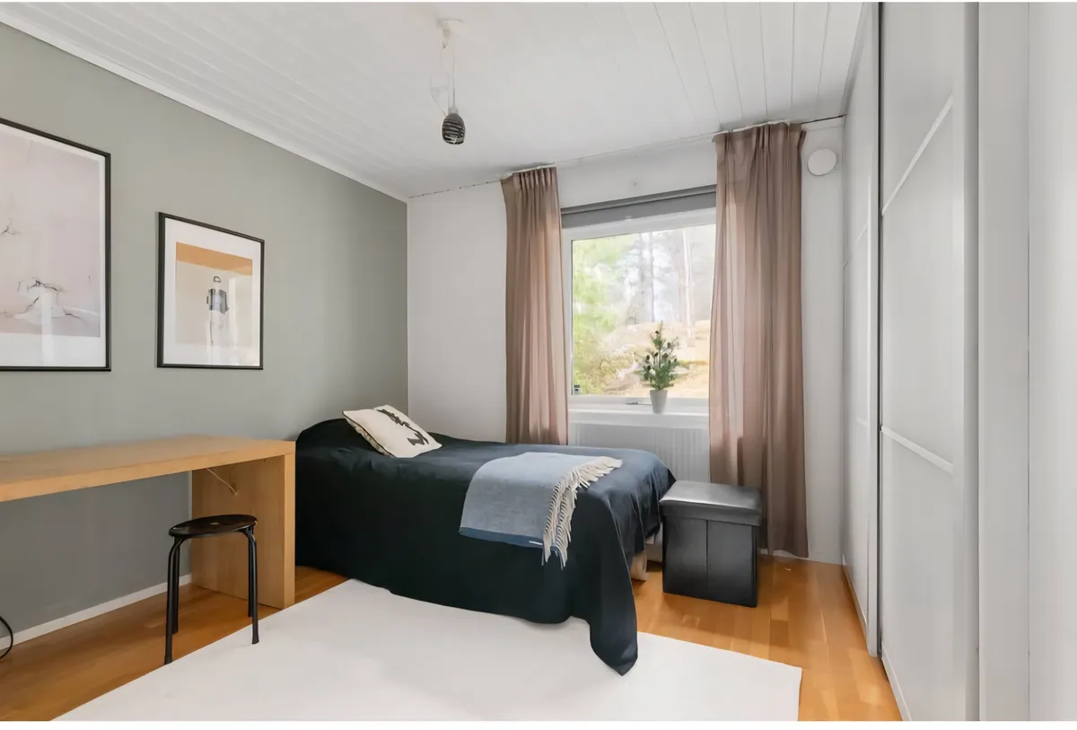 Hyresbostad på Spånga i spanga