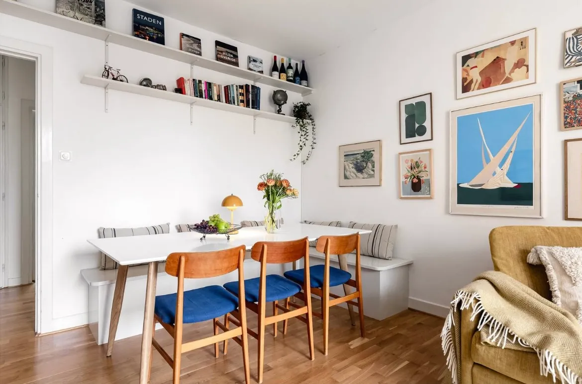 Hyreslägenhet på Stockholm i stockholm