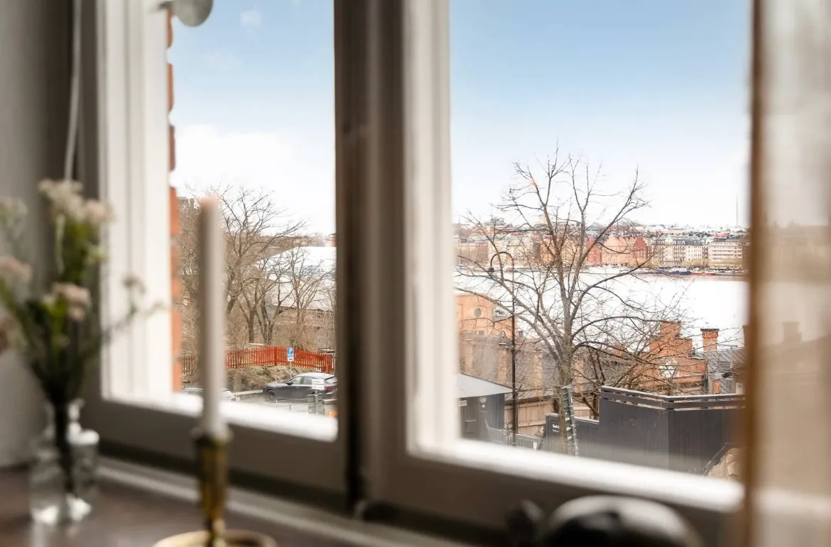 Hyreslägenhet på Stockholm i stockholm