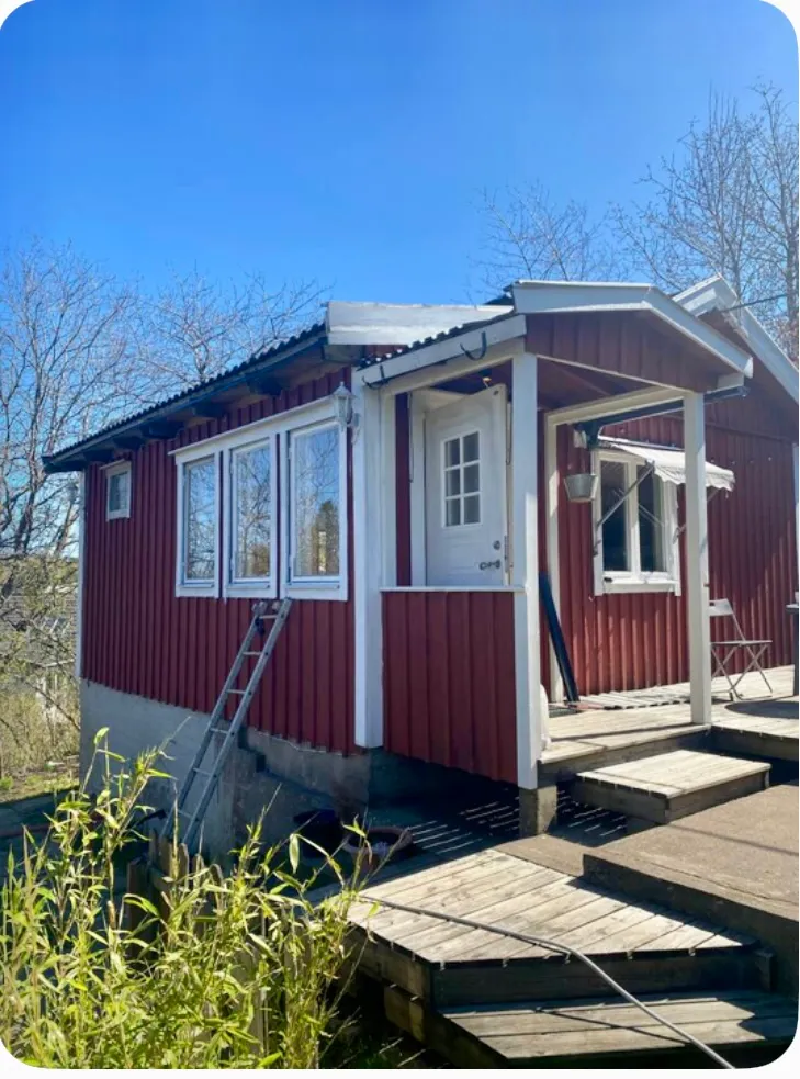 Hyresbostad på Olofstorp i olofstorp