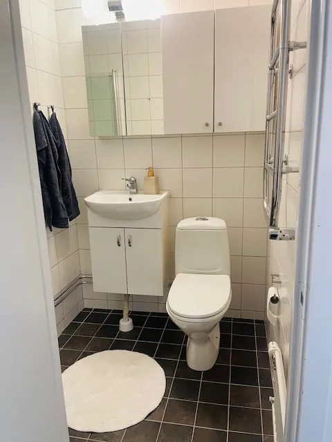 Hyreslägenhet på Nacka i nacka