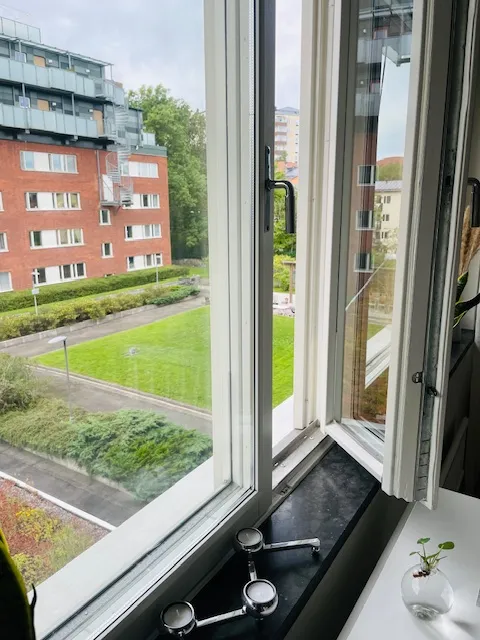Hyreslägenhet på Nacka i nacka