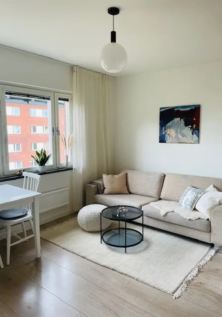 Hyreslägenhet på Nacka i nacka