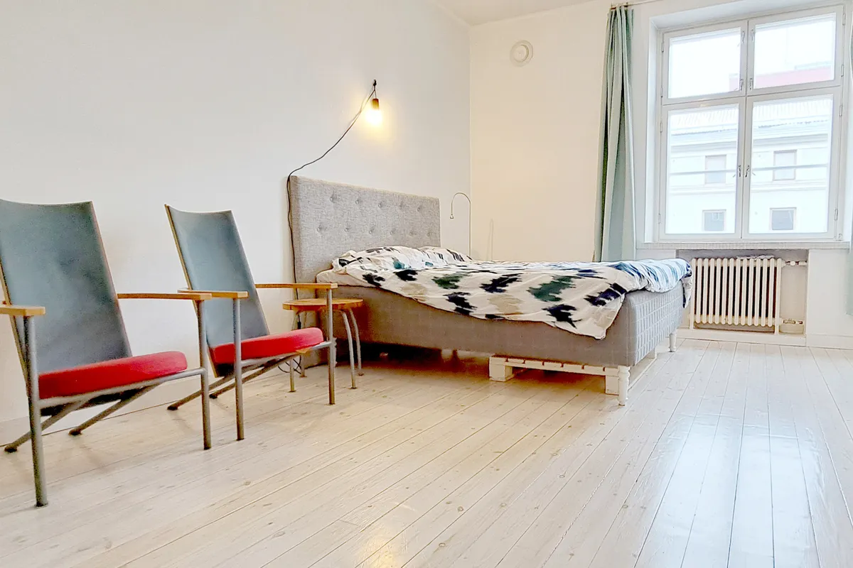 Hyreslägenhet på Helsinki i helsinki