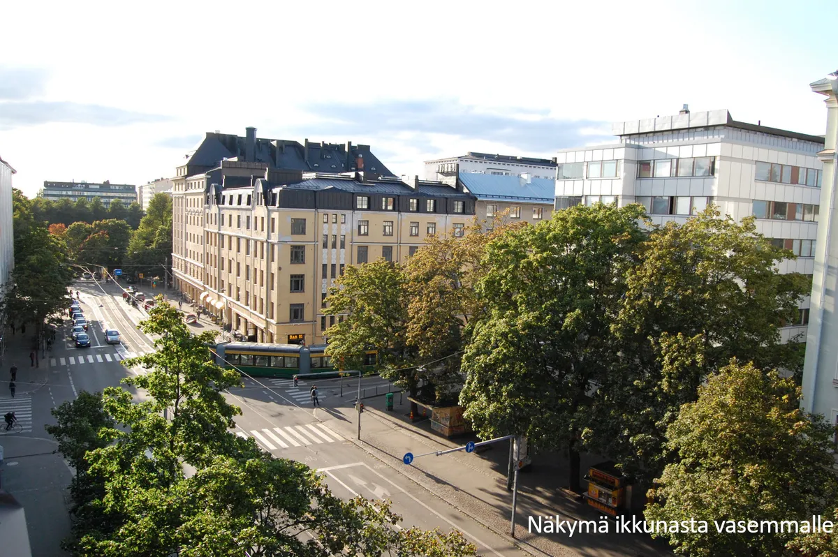 Hyreslägenhet på Helsinki i helsinki