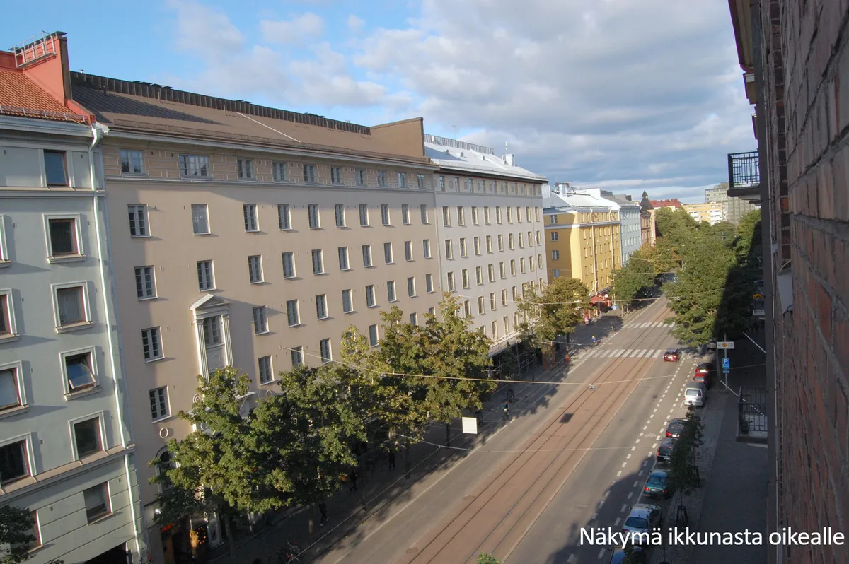 Hyreslägenhet på Helsinki i helsinki