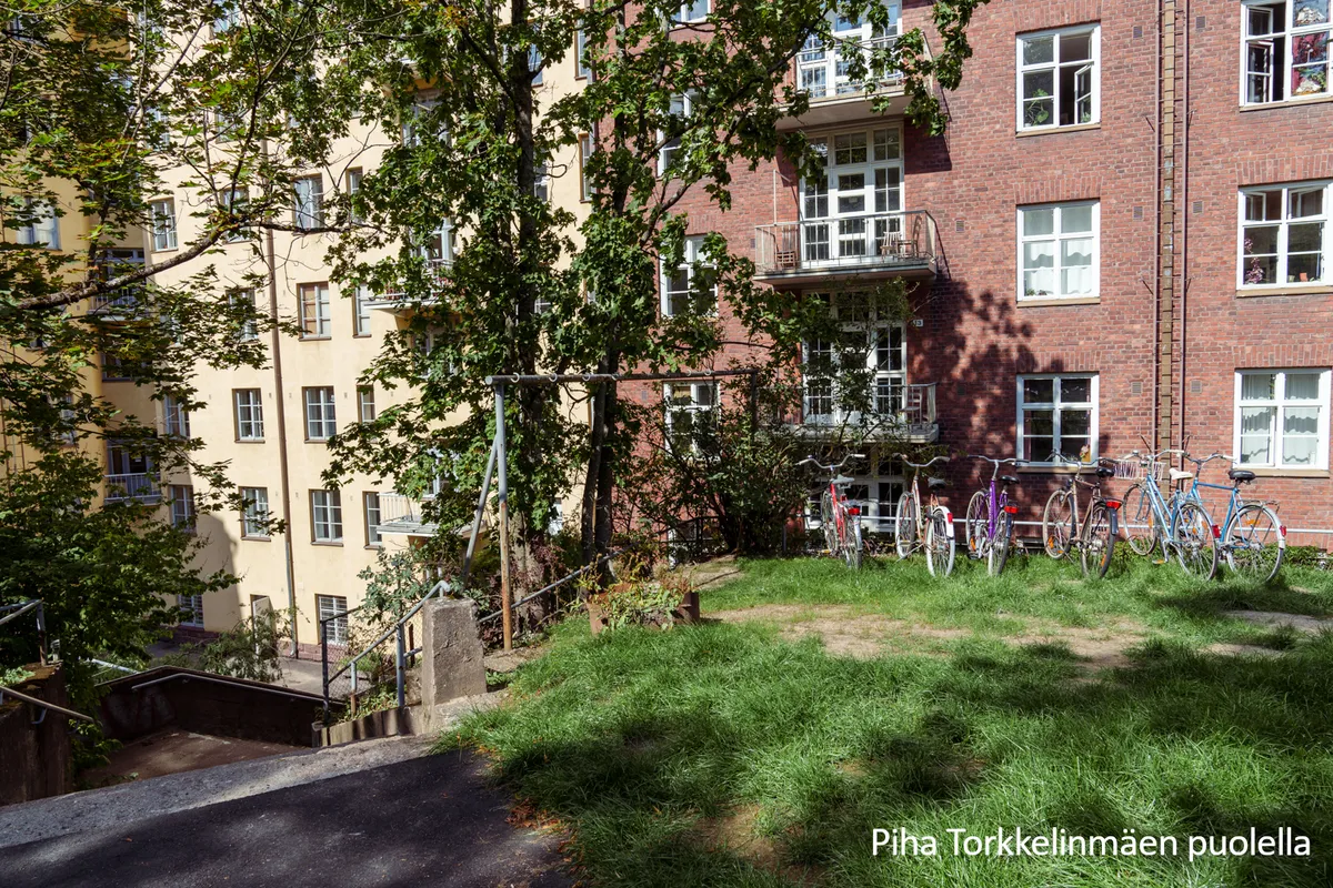 Hyreslägenhet på Helsinki i helsinki