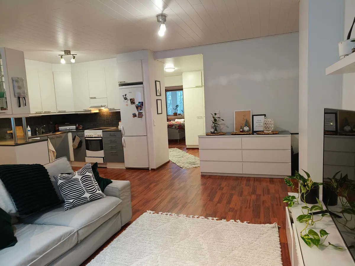 Hyreslägenhet på Kuopio i kuopio