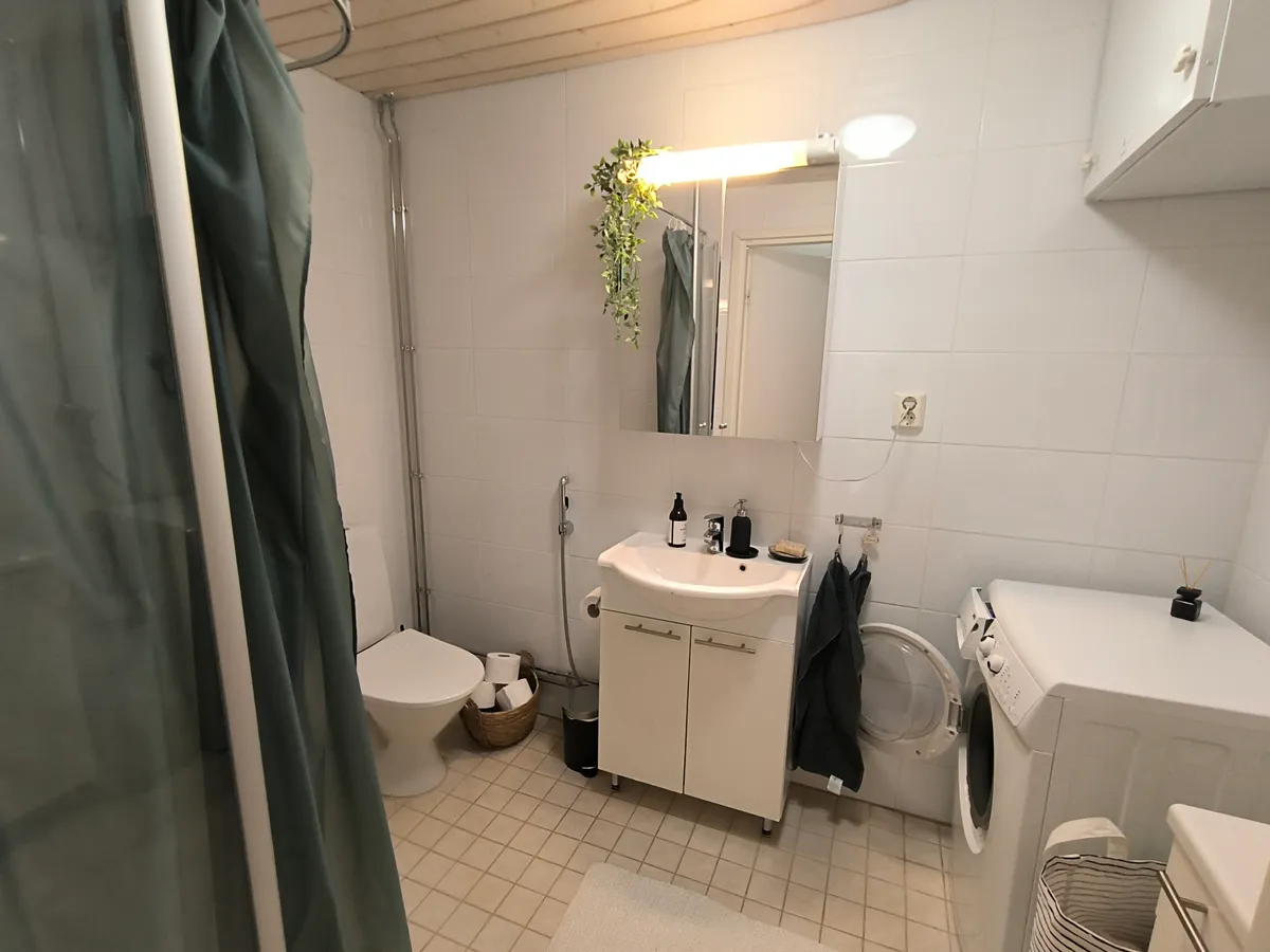 Hyreslägenhet på Kuopio i kuopio