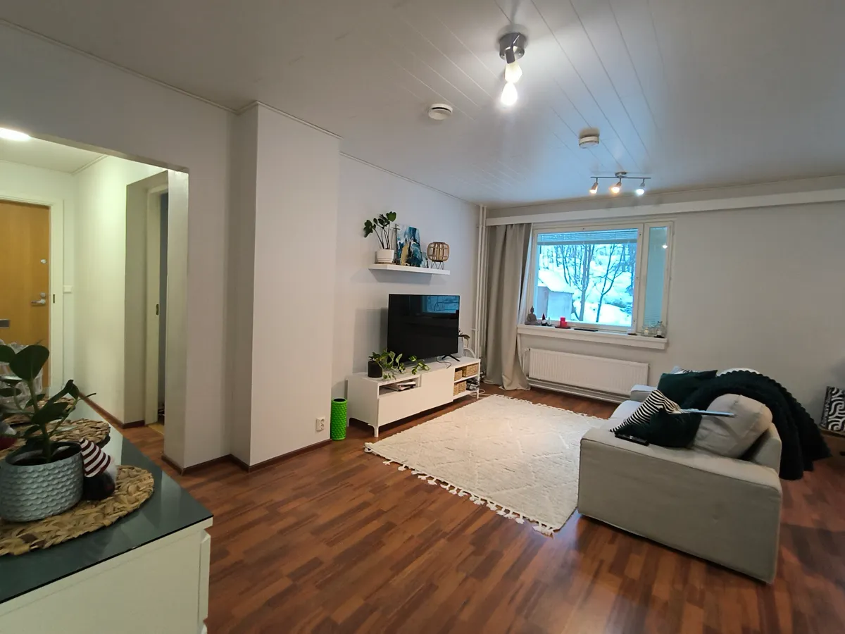 Hyreslägenhet på Kuopio i kuopio