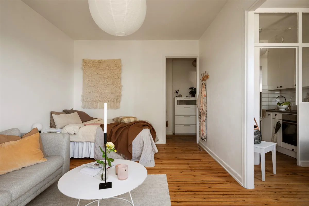 Hyreslägenhet på Sundbyberg i sundbyberg