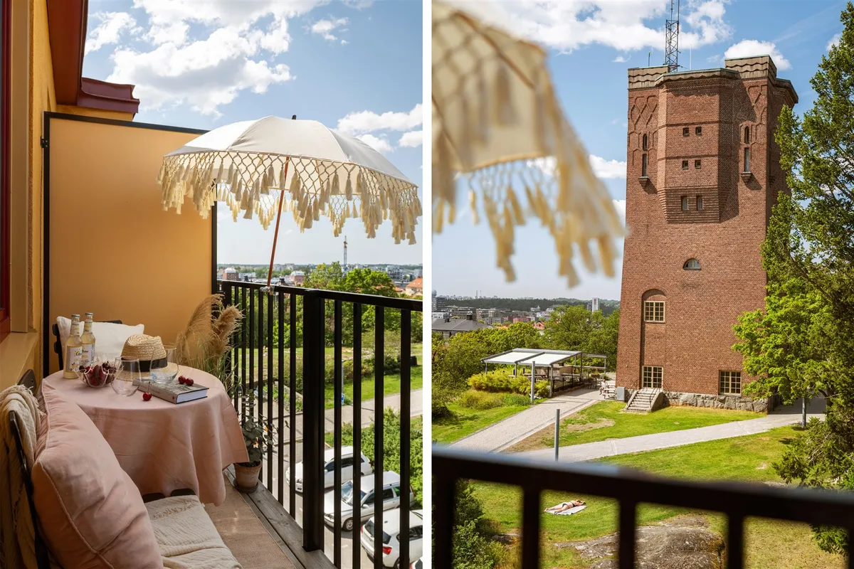 Hyreslägenhet på Sundbyberg i sundbyberg