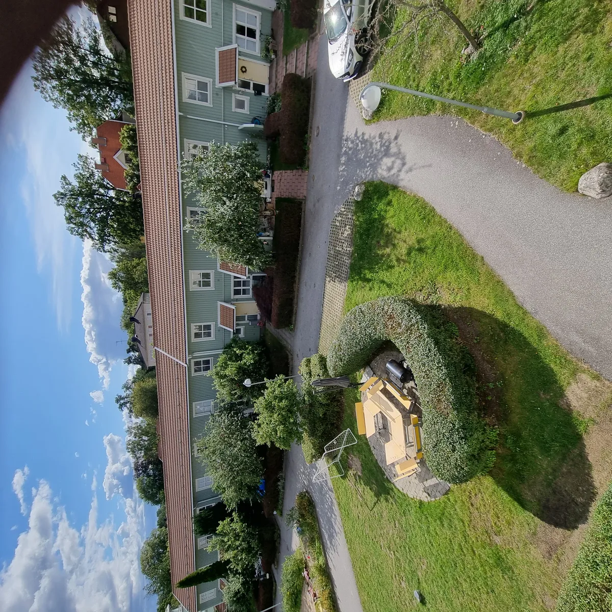 Hyreslägenhet på Älvsjö i alvsjo