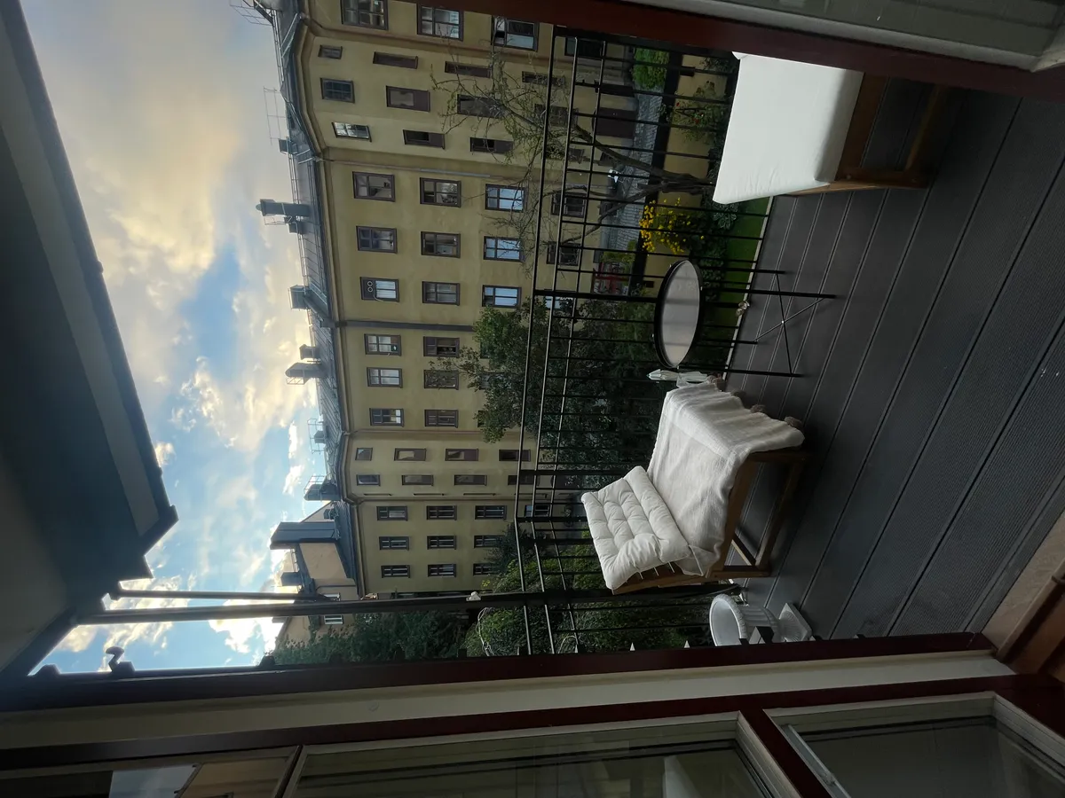 Hyreslägenhet på Stockholm i stockholm