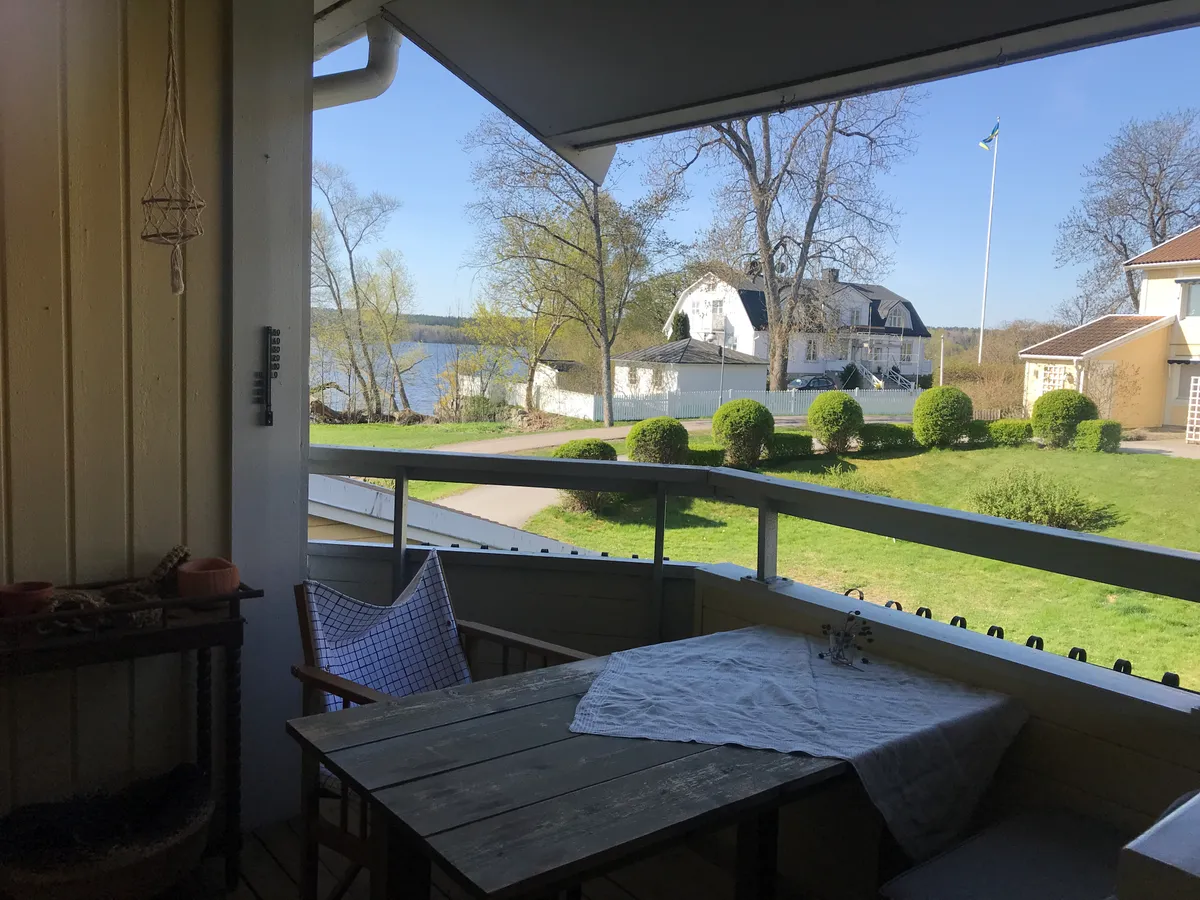 Hyreslägenhet på Sigtuna i sigtuna