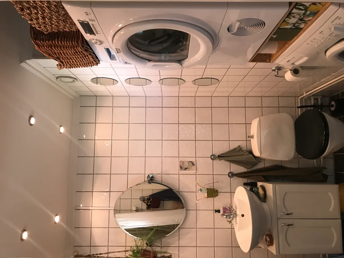 Hyreslägenhet på Sigtuna i sigtuna