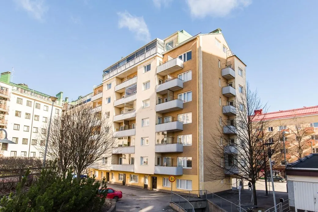 Hyreslägenhet på Lahti i lahti