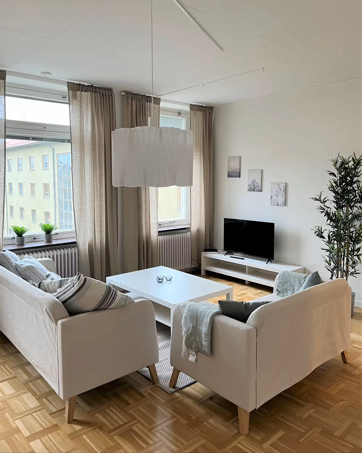 Hyreslägenhet på Sundsvall i sundsvall