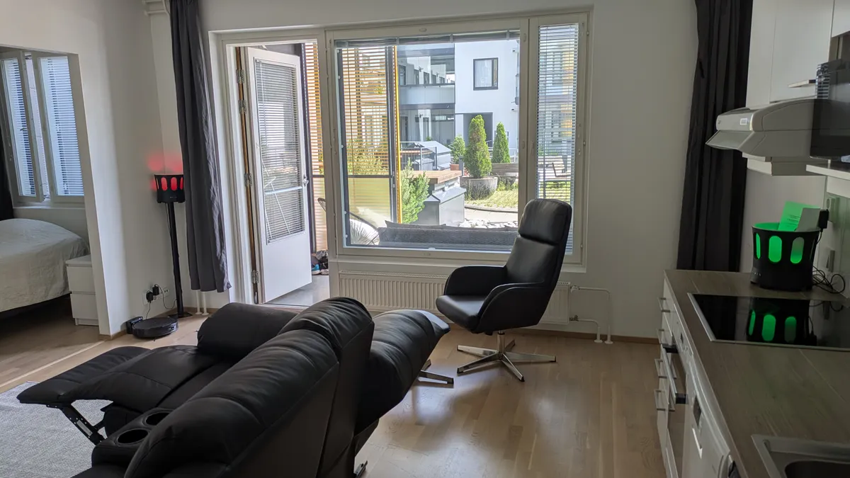 Hyreslägenhet på Kuopio i kuopio