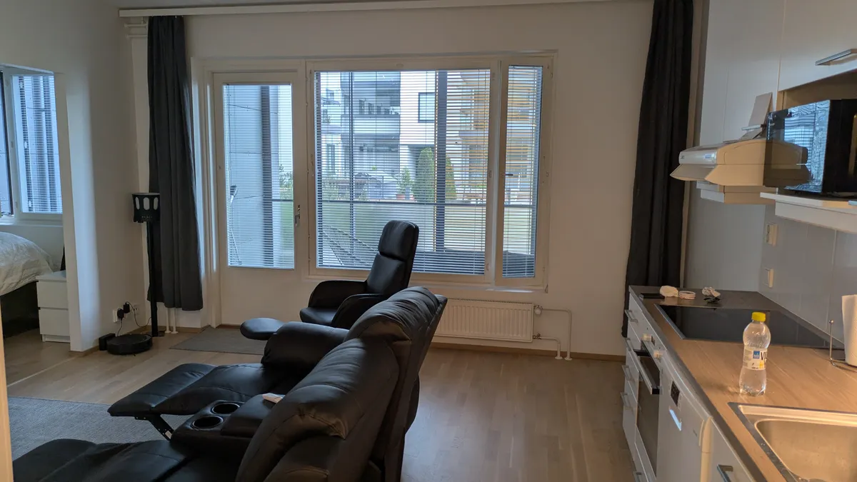 Hyreslägenhet på Kuopio i kuopio