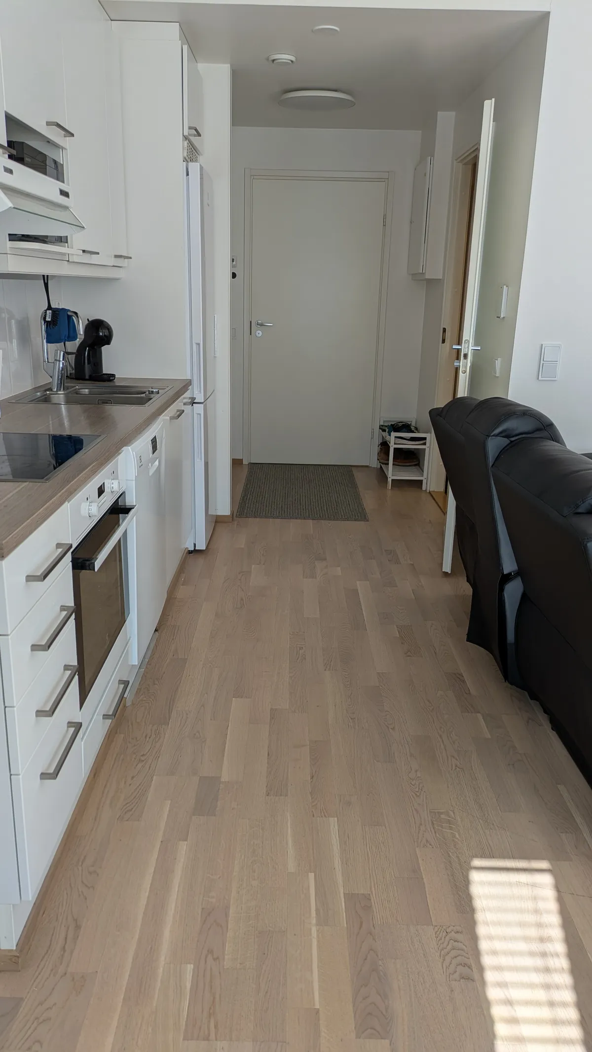 Hyreslägenhet på Kuopio i kuopio