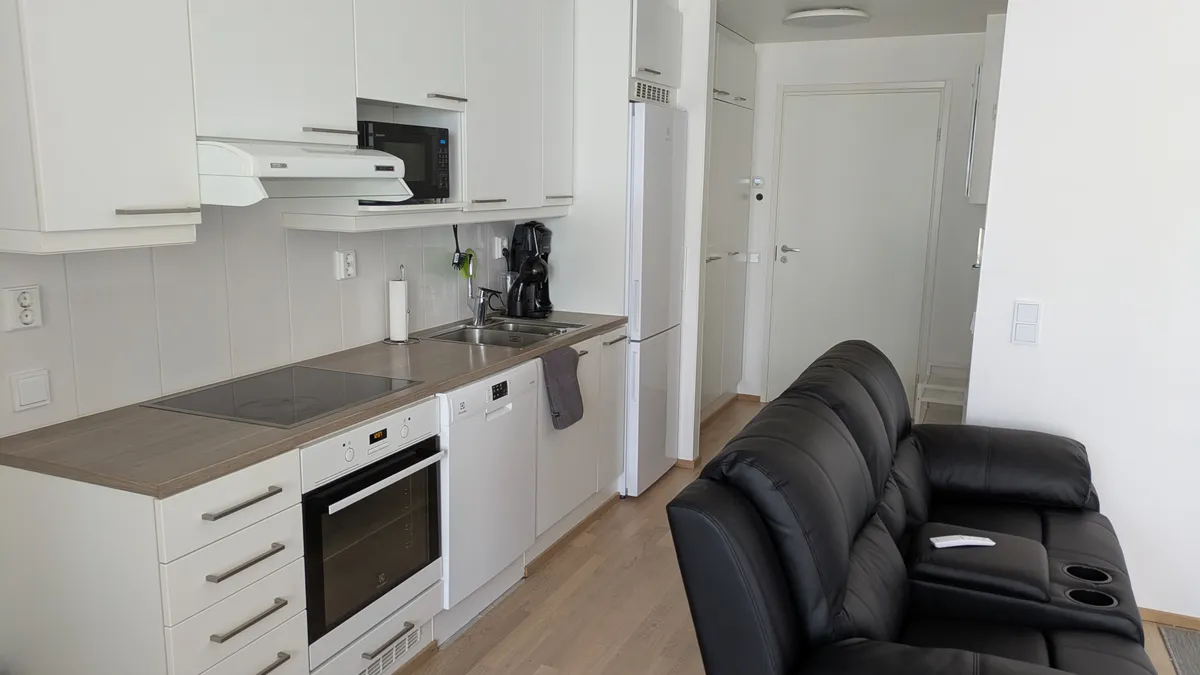 Hyreslägenhet på Kuopio i kuopio