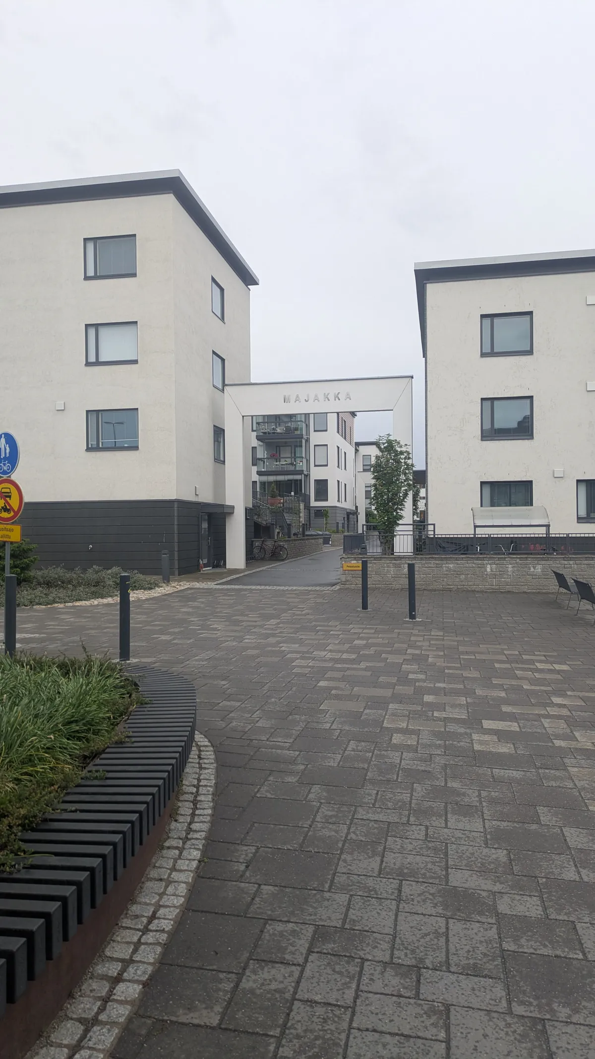 Hyreslägenhet på Kuopio i kuopio