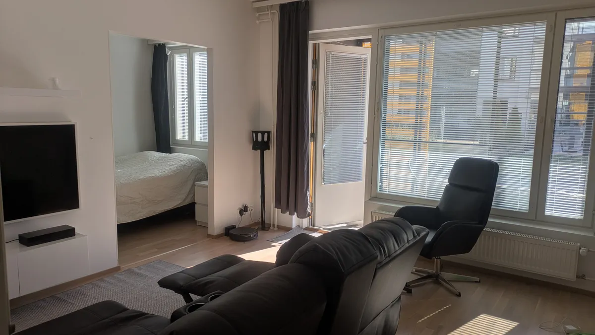 Hyreslägenhet på Kuopio i kuopio