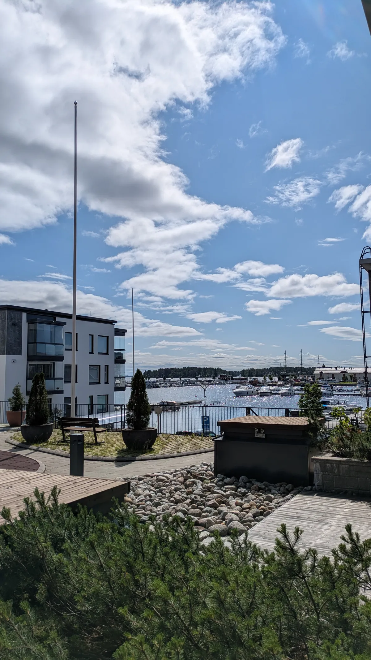 Hyreslägenhet på Kuopio i kuopio