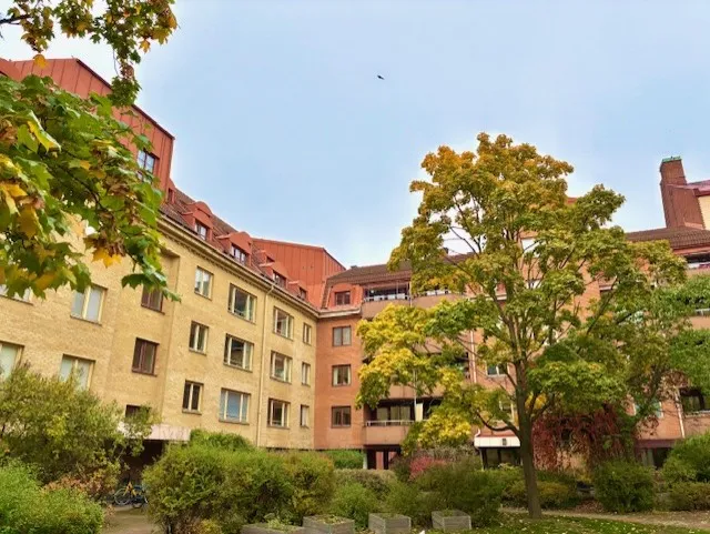 Hyreslägenhet på Norrköping i norrkoping