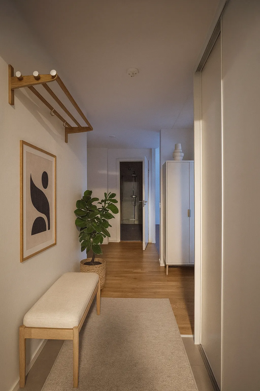 Hyreslägenhet på Norrköping i norrkoping