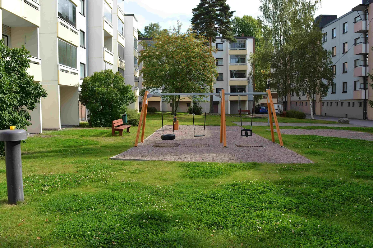 Hyreslägenhet på Vantaa i vantaa