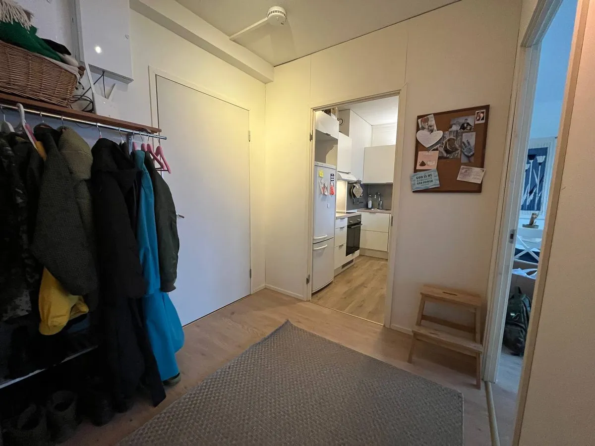Hyreslägenhet på Jyväskylä i jyvaskyla