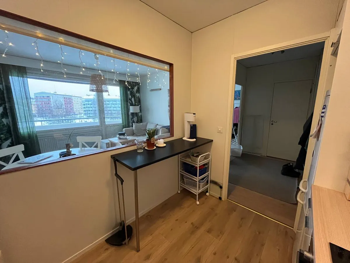 Hyreslägenhet på Jyväskylä i jyvaskyla