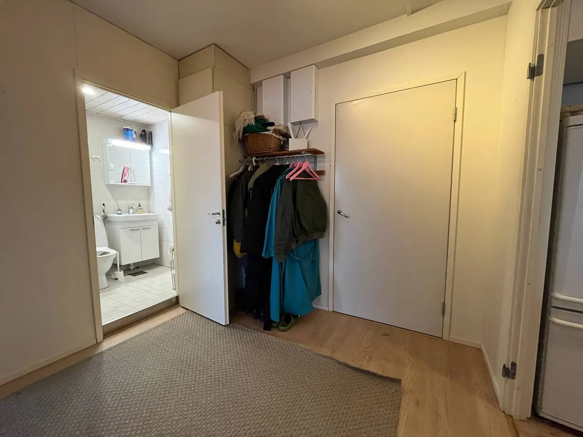 Hyreslägenhet på Jyväskylä i jyvaskyla