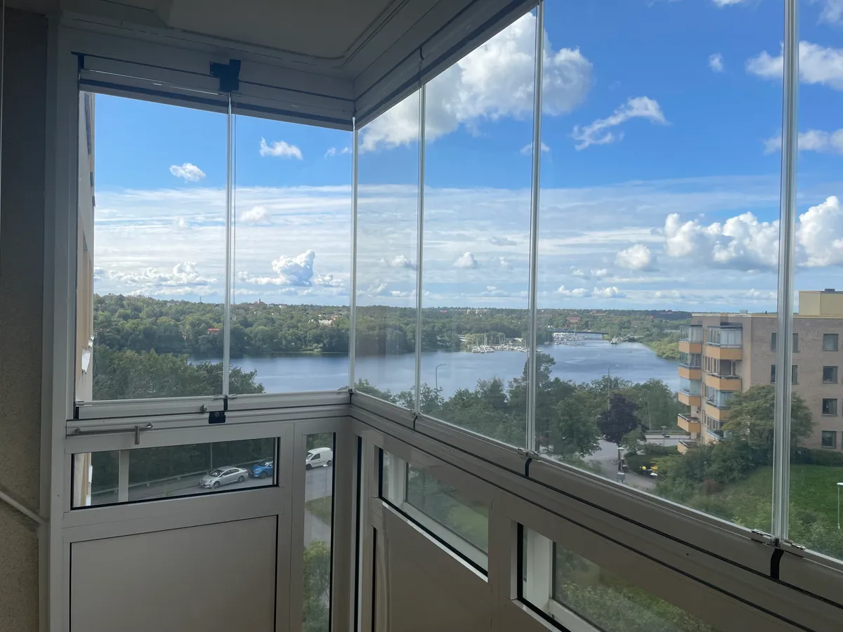 Hyreslägenhet på Solna i solna