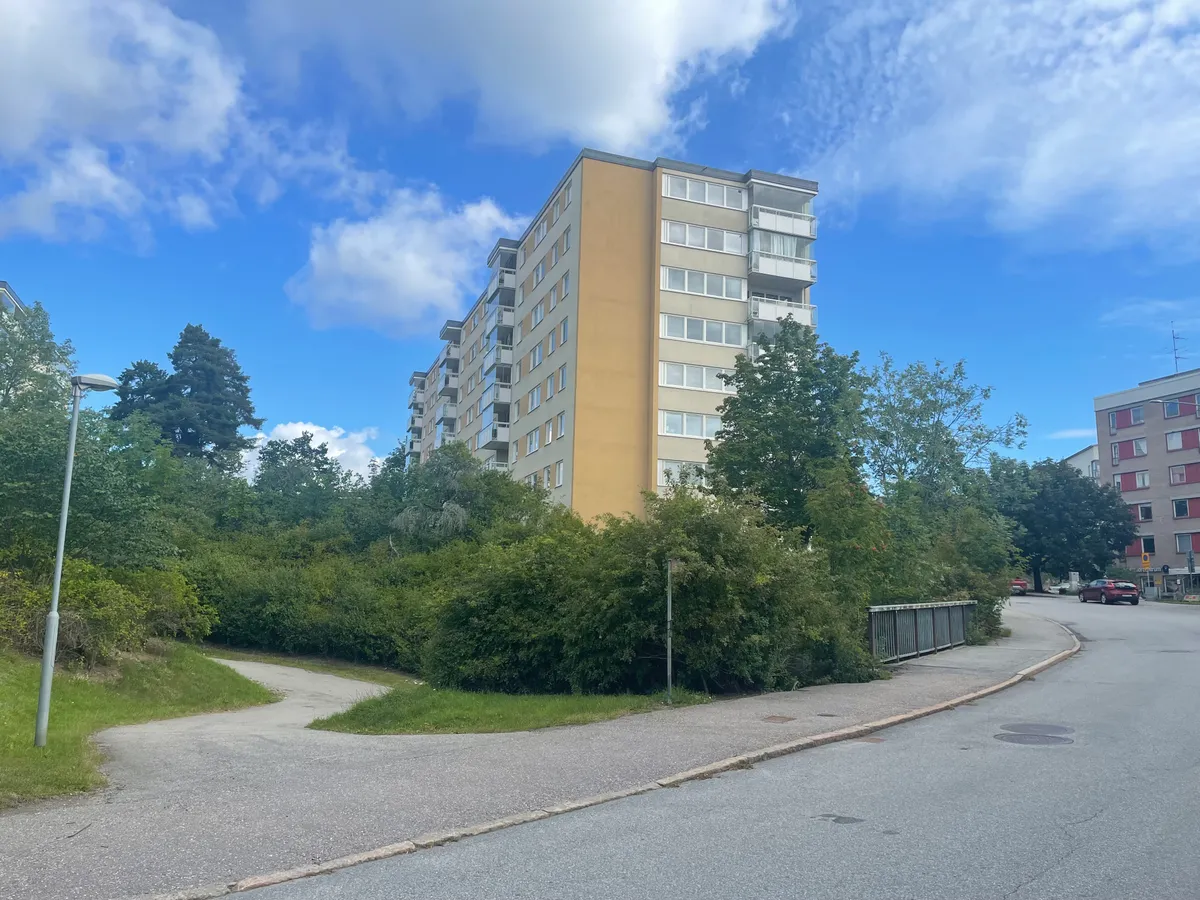Hyreslägenhet på Solna i solna
