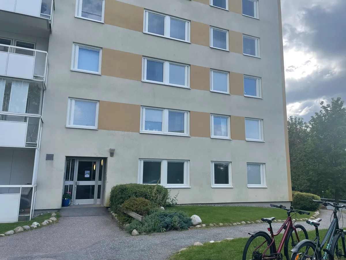 Hyreslägenhet på Solna i solna