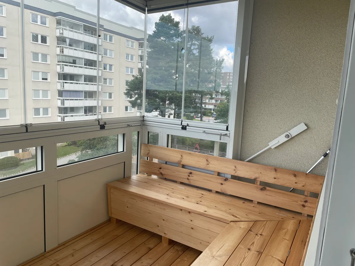 Hyreslägenhet på Solna i solna