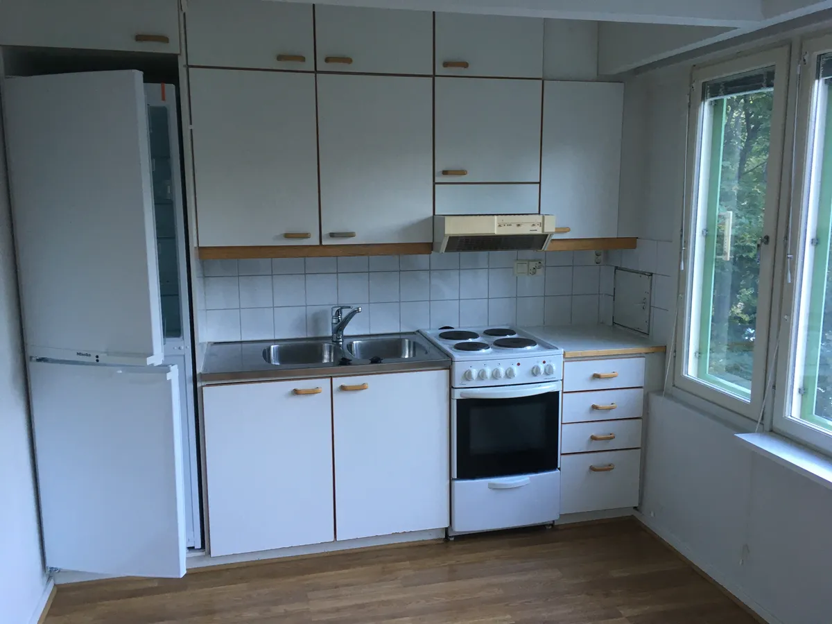 Hyreslägenhet på Espoo i espoo