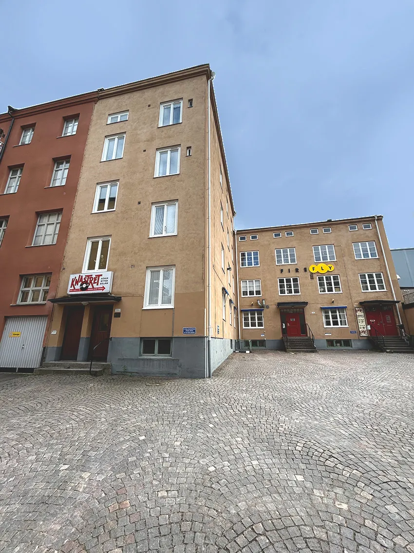 Hyreslägenhet på Karlstad i karlstad