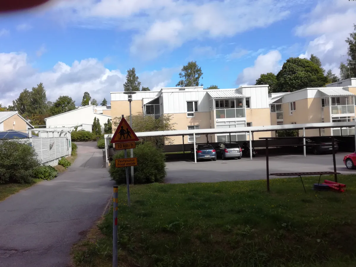 Hyreslägenhet på Espoo i espoo