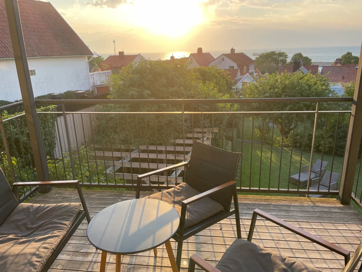 Hyreslägenhet på Visby i visby